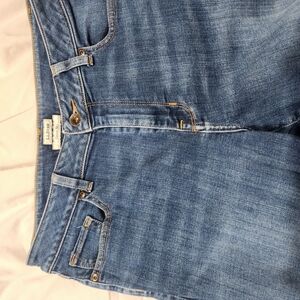 LL BEAN Classic Blue Women's Jeans